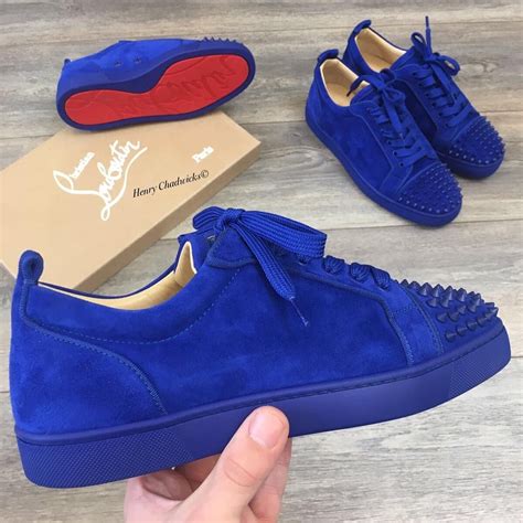 louboutin red bottoms men.